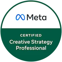 Meta Creative Strategy Professional